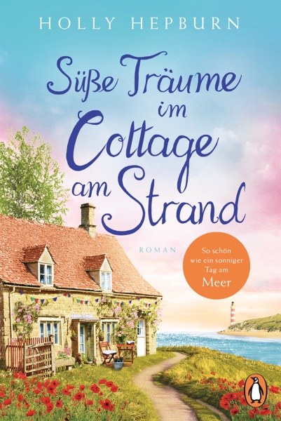 Cover Süße Träume im Cottage am Strand