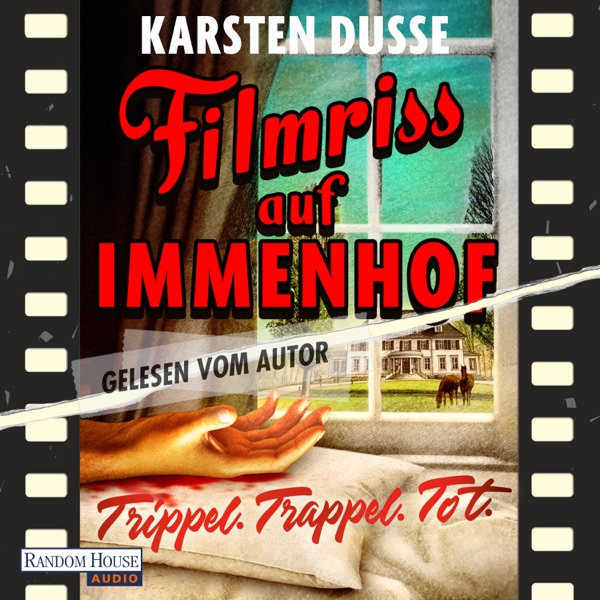 Cover Filmriss auf Immenhof