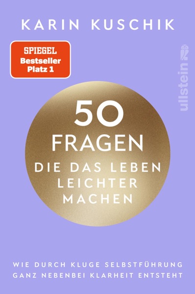 Cover 50 Fragen, die das Leben leichter machen