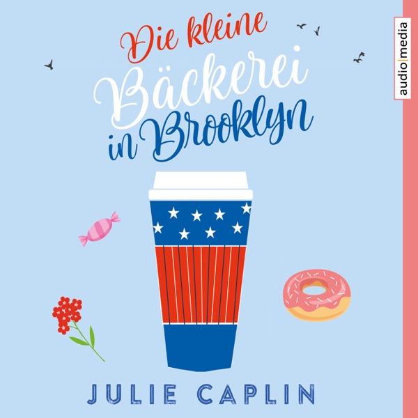 Cover Die kleine Bäckerei in Brooklyn