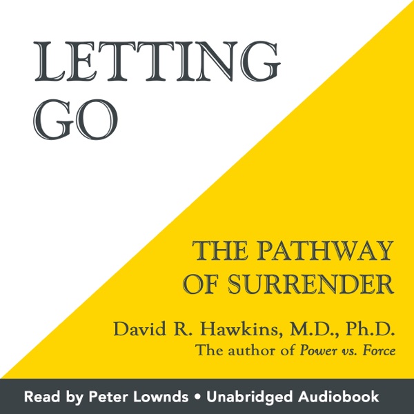 Cover Letting Go: The Pathway of Surrender (Unabridged)