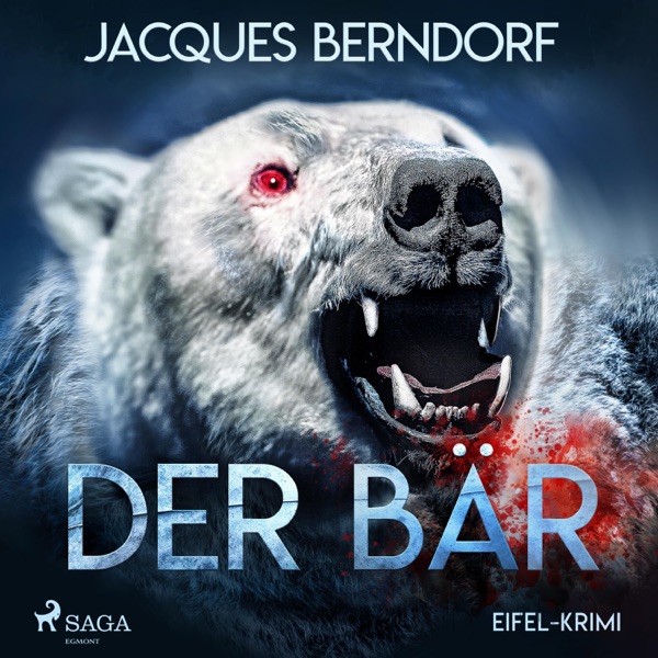 Cover Der Bär - Eifel-Krimi (Ungekürzt)