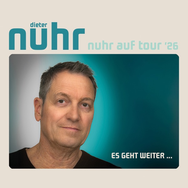 Cover Es geht weiter.... Nuhr auf Tour '26