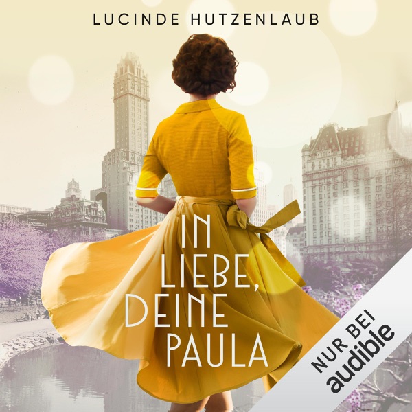 Cover In Liebe, Deine Paula