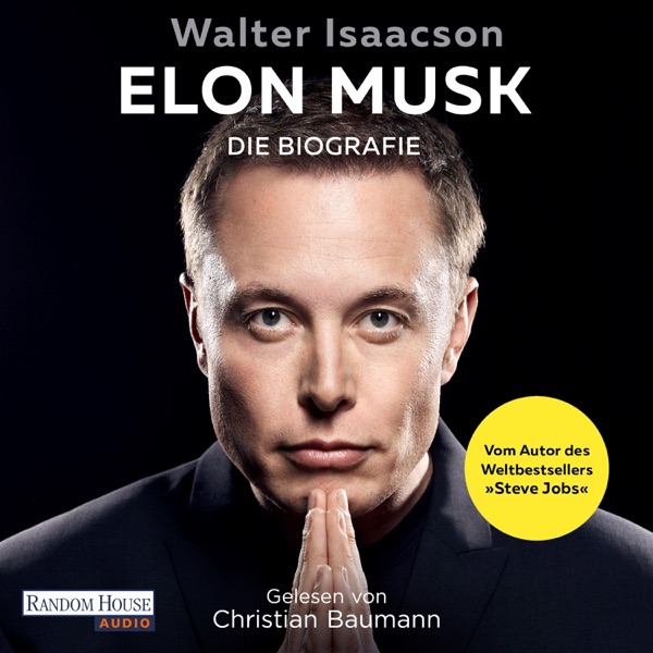 Cover Elon Musk