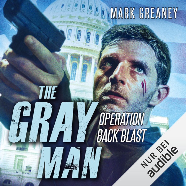 Cover Operation Back Blast: The Gray Man 5