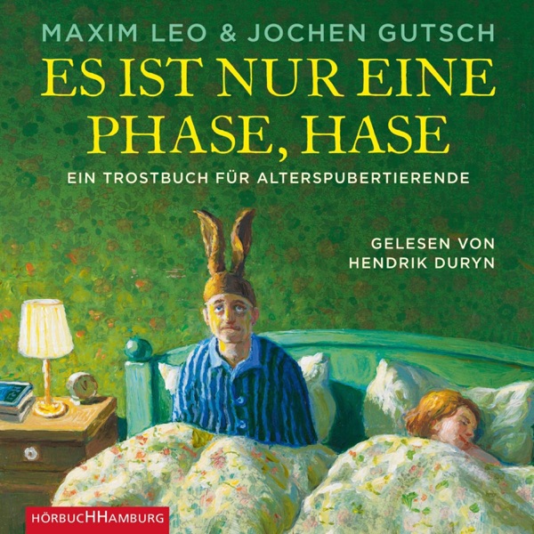 Cover Es ist nur eine Phase, Hase
