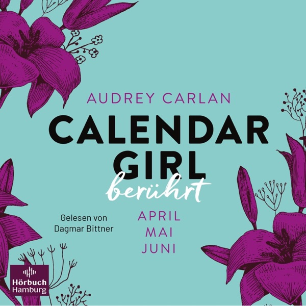 Cover Calendar Girl – Berührt (Calendar Girl Quartal 2)