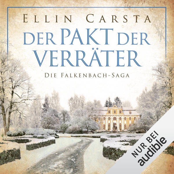 Cover Der Pakt der Verräter: Die Falkenbach-Saga, Band 13