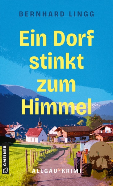 Cover Ein Dorf stinkt zum Himmel