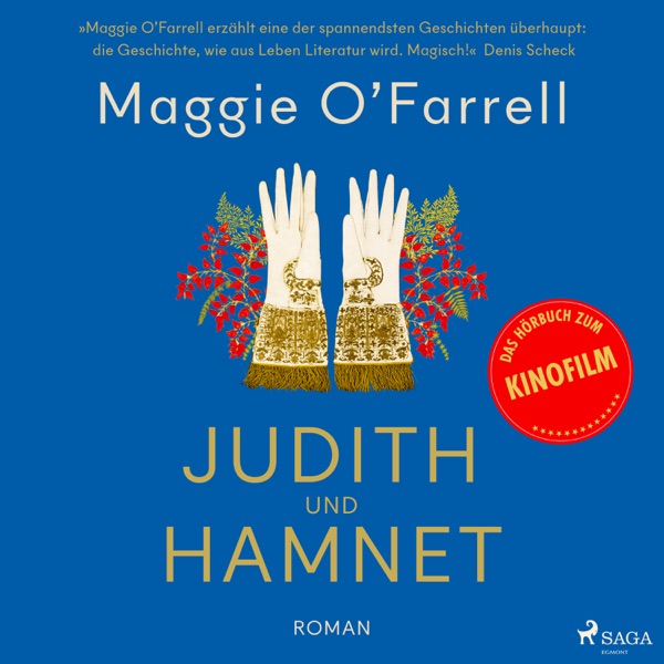 Cover Judith und Hamnet