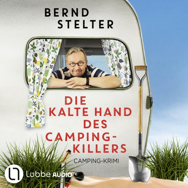 Cover Die kalte Hand des Camping-Killers (Kriminalroman. Ungekürzt.)