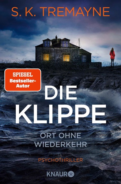 Cover Die Klippe - Ort ohne Wiederkehr