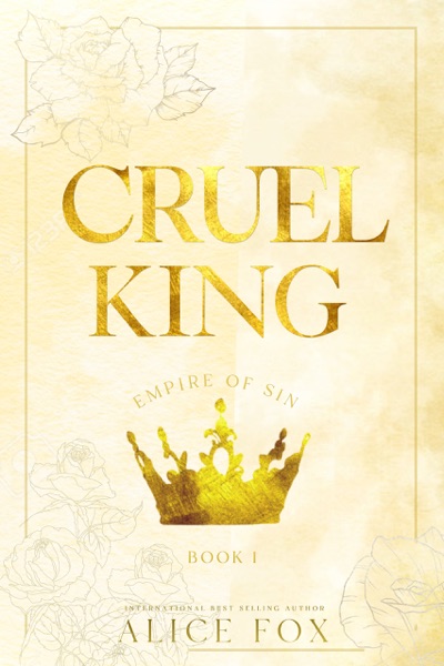 Cover Cruel King: Eine Dark Mafia Romance (Deutsche Ausgabe)