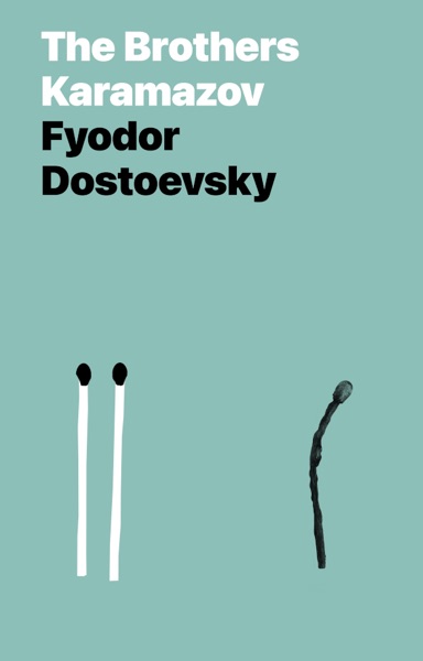 Cover The Brothers Karamazov