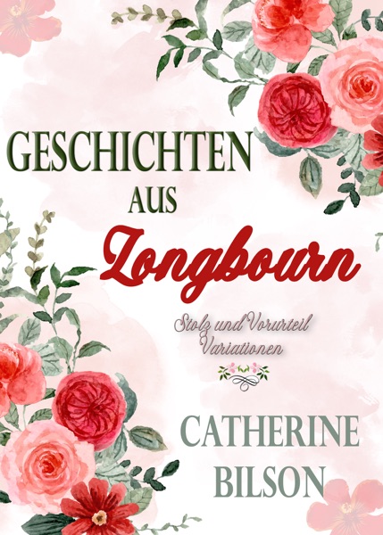 Cover Geschichten aus Longbourn