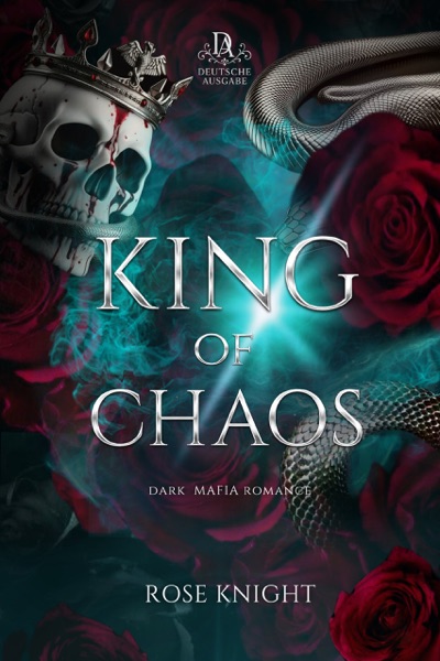 Cover King of Chaos: Dark Mafia Romance (Deutsche Ausgabe)