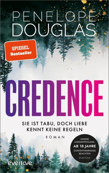 Cover Credence – Sie ist tabu, doch Liebe kennt keine Regeln