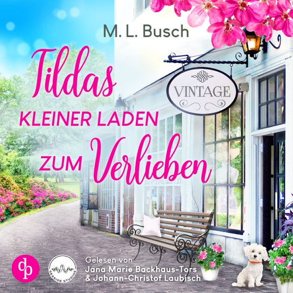 Cover Tildas kleiner Laden zum Verlieben