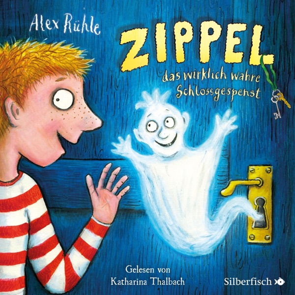 Cover Zippel, das wirklich wahre Schlossgespenst