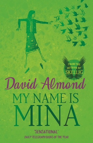 Cover My Name is Mina