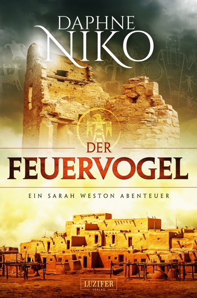 Cover DER FEUERVOGEL (Sarah Weston 4)