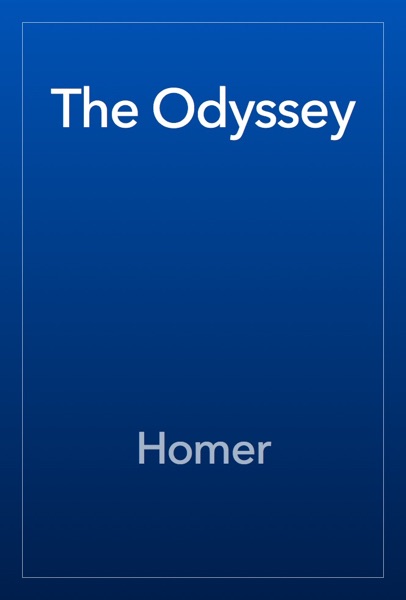 Cover The Odyssey