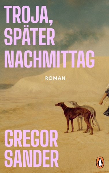 Cover Troja, später Nachmittag
