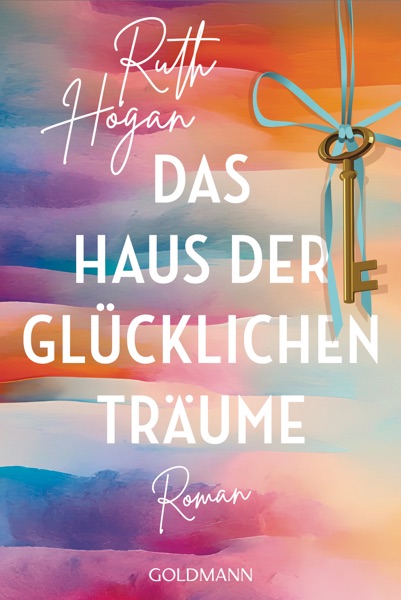 Cover Das Haus der glücklichen Träume