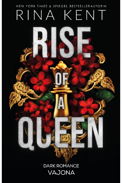 Cover Rise of a Queen