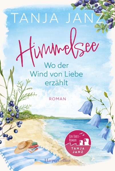 Cover Himmelsee – Wo der Wind von Liebe erzählt (Himmelsee 2)