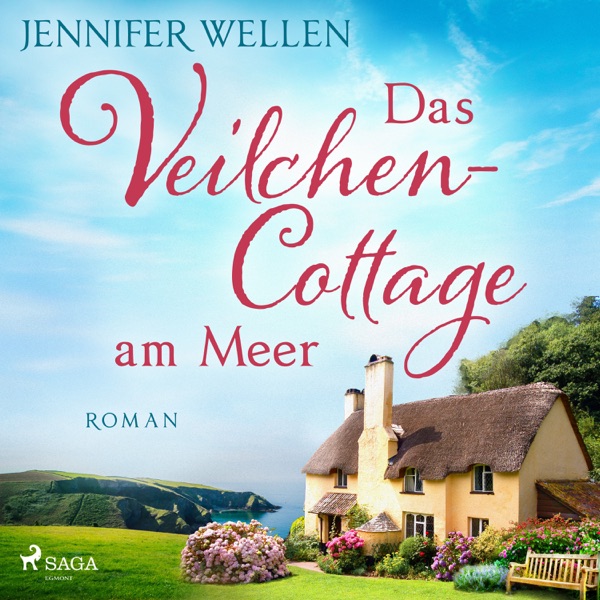 Cover Das Veilchencottage am Meer (Schottische Herzen, Band 2)