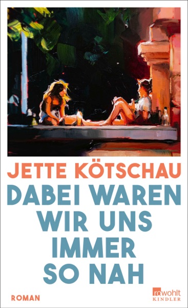 Cover Dabei waren wir uns immer so nah