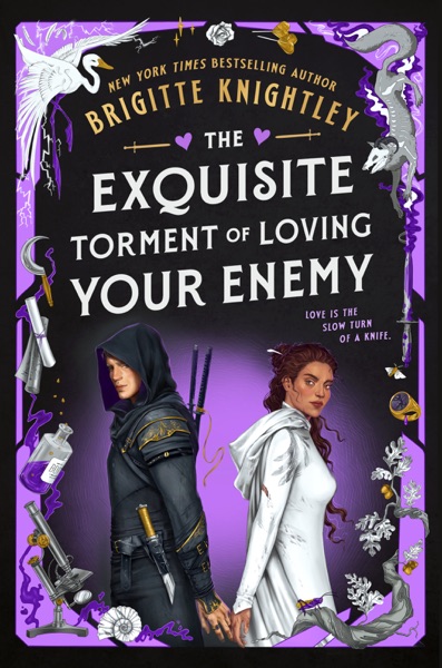 Cover The Exquisite Torment of Loving Your Enemy