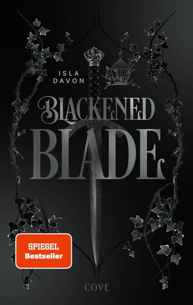 Cover Blackened Blade (Blackened Blade 1)