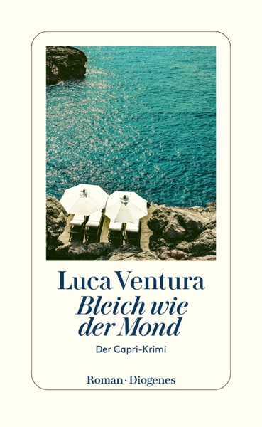Cover Bleich wie der Mond