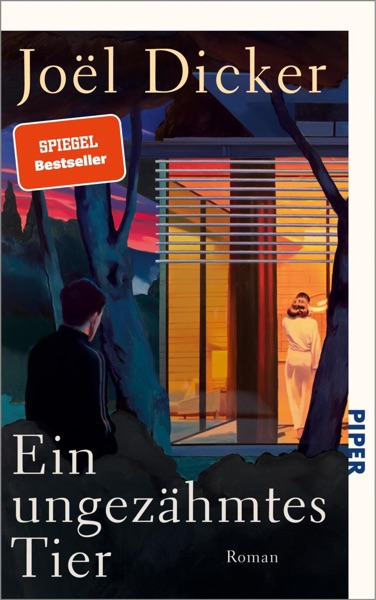 Cover Ein ungezähmtes Tier