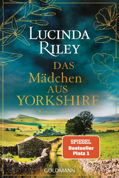 Cover Das Mädchen aus Yorkshire