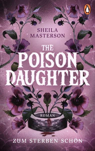Cover The Poison Daughter