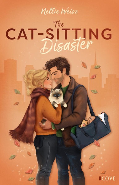 Cover The Cat-Sitting Disaster