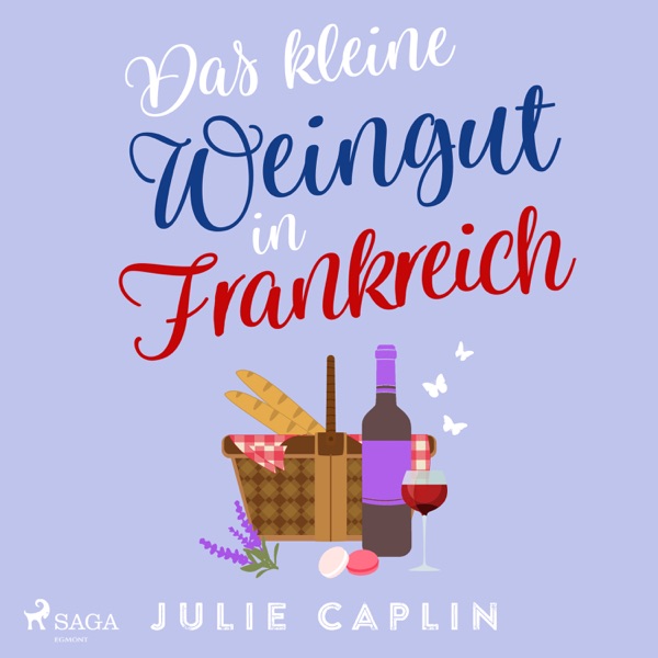 Cover Das kleine Weingut in Frankreich