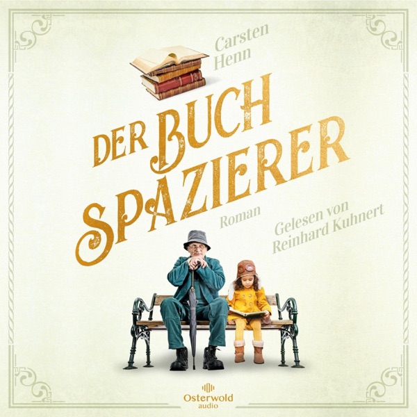 Cover Der Buchspazierer