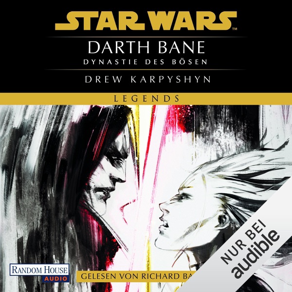 Cover Star Wars™ - Dynastie des Bösen: Die Darth-Bane-Reihe, Band 3