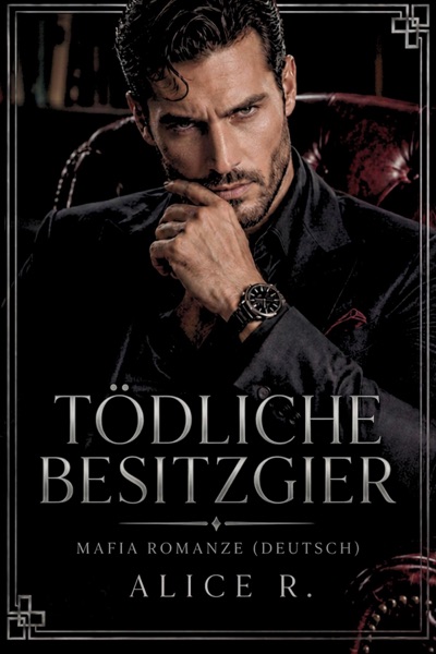 Cover Tödliche Besitzgier: Mafia Romanze