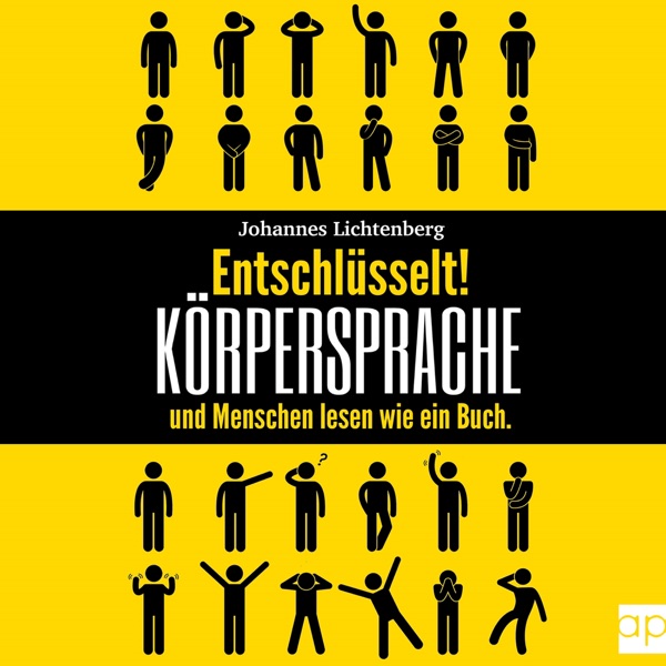 Cover Entschlüsselt! Körpersprache & Menschen lesen wie ein Buch
