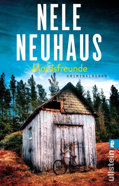 Cover Mordsfreunde