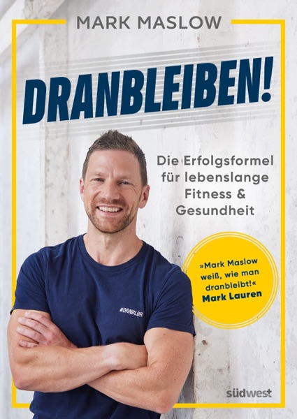Cover Dranbleiben!