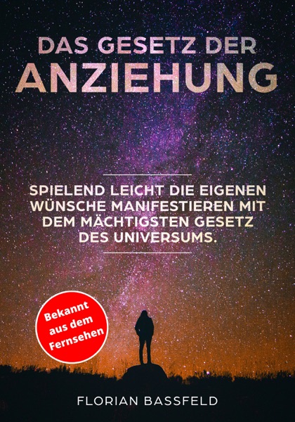 Cover Das Gesetz der Anziehung