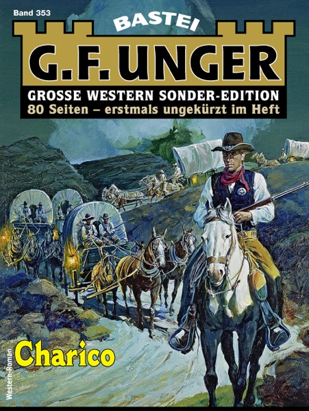 Cover G. F. Unger Sonder-Edition 353