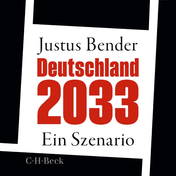 Cover Deutschland 2033